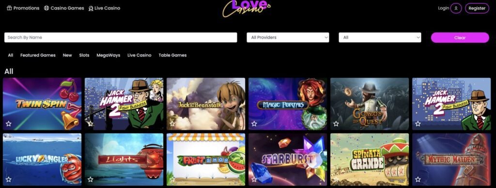 love casino love casino